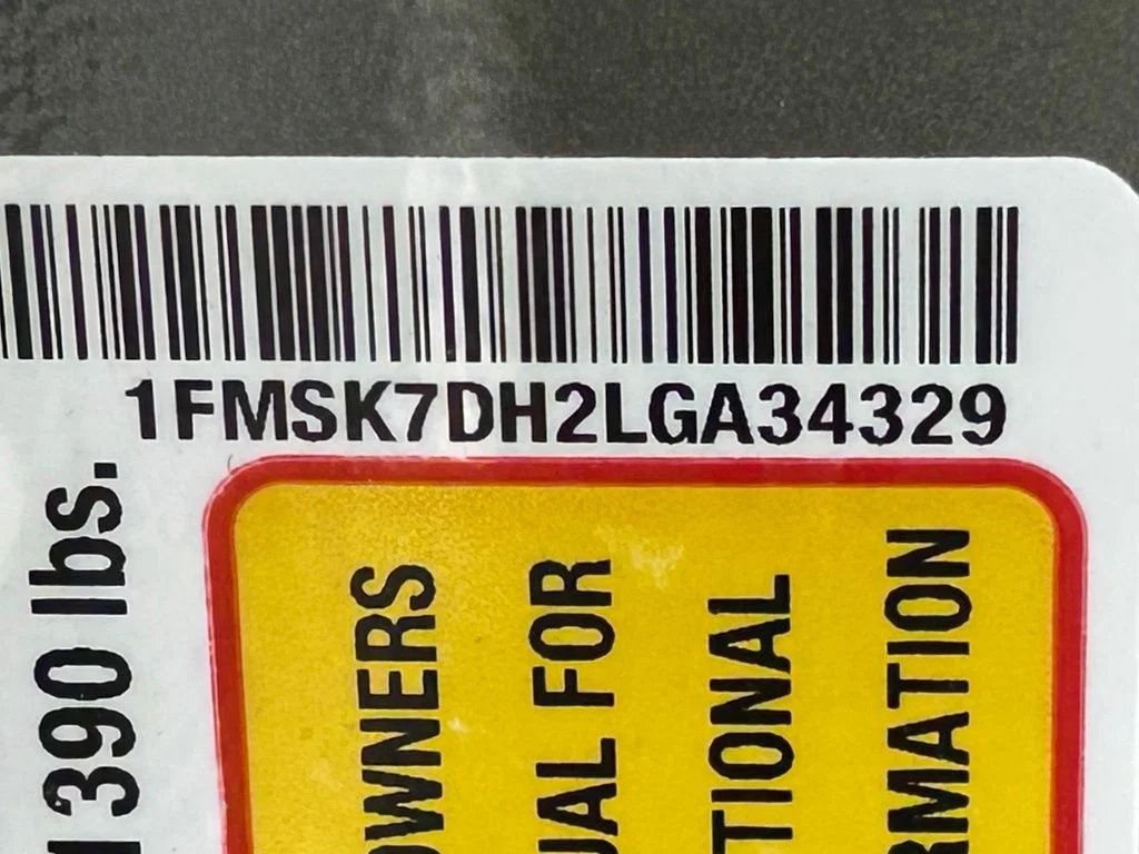 Used 2020 Silver Spruce Metallic Ford XLT image 54