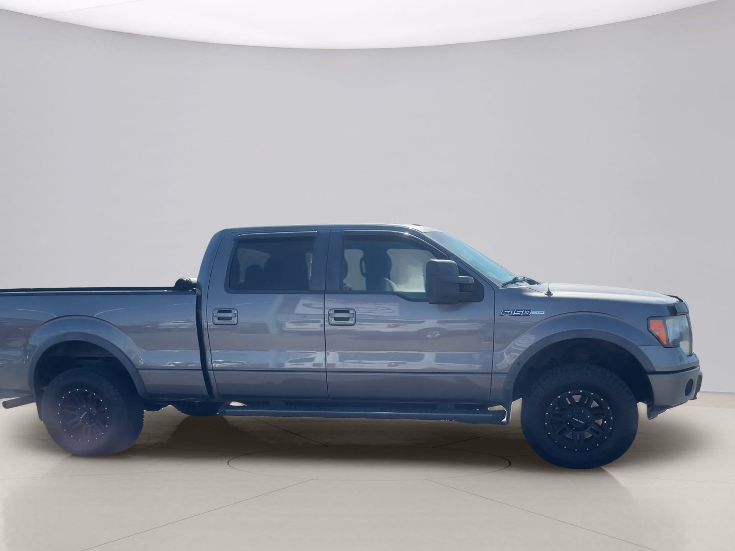 Used 2011 Grey Ford FX4 SUPER image 4