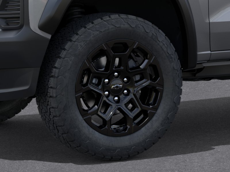 2026 Chevrolet Colorado Trail Boss - Photo 9