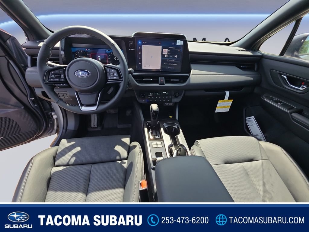 New 2026 ICE SILVER METALLIC Subaru Touring XT image 12