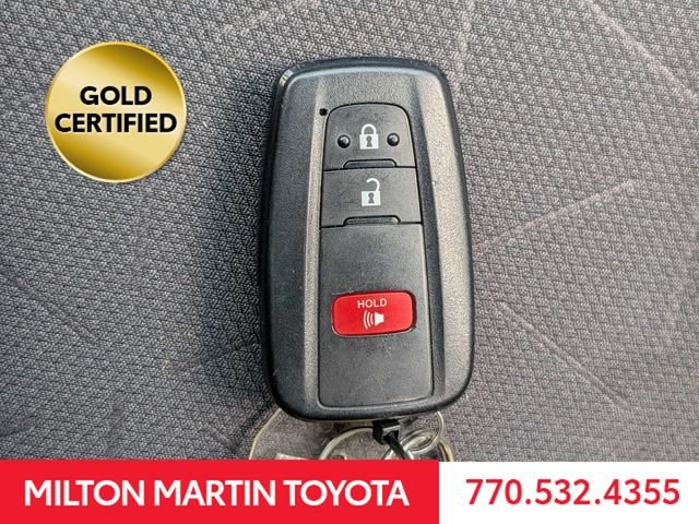 Certified Used 2023 White Toyota XLE image 26