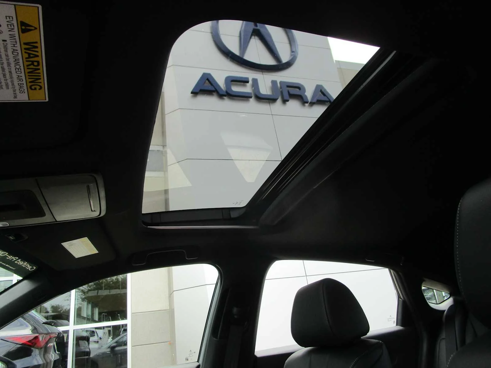 Certified Used 2026 Urban Gray Pearl Acura w/A-Spec Package image 13