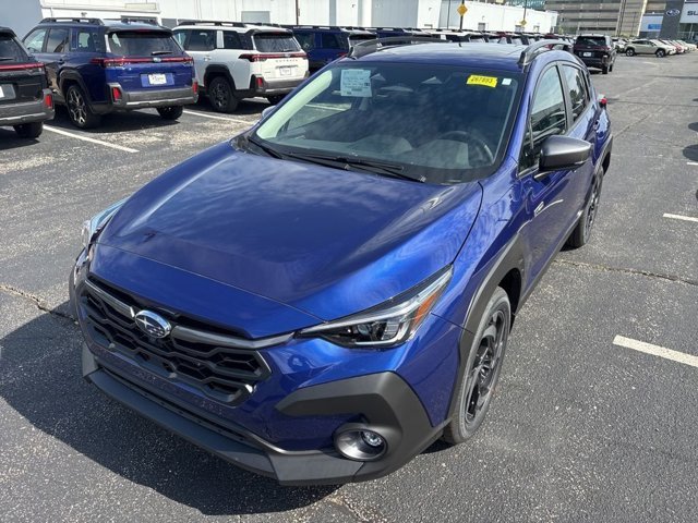 New 2026 SAPPHIRE BLUE PEARL Subaru Limited Hybrid image 6