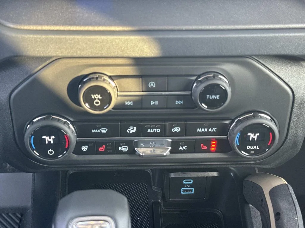 2025 Ford Bronco 4-Door Badlands - Photo 44