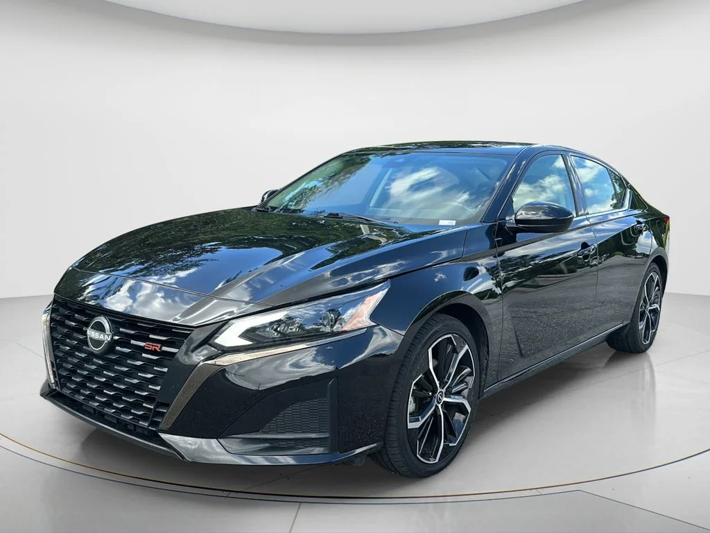 2024 Nissan Altima