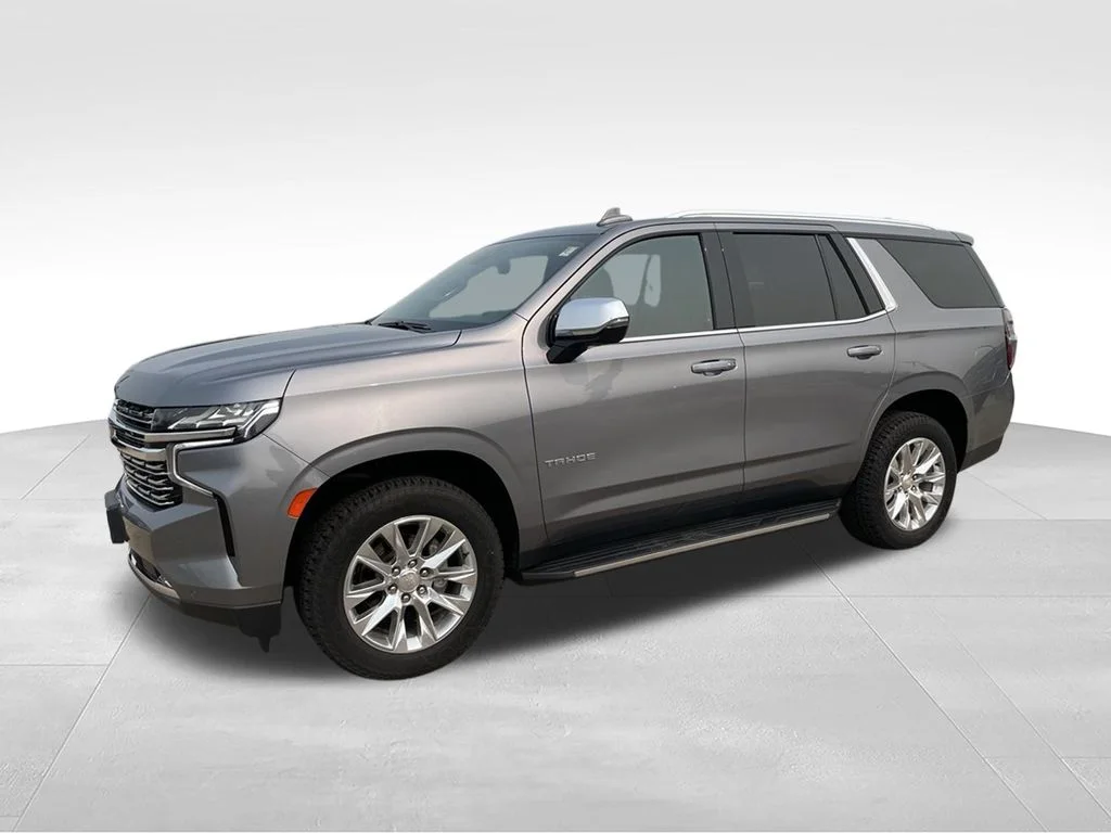 Used 2022 Satin Steel Metallic Chevrolet Premier image 5