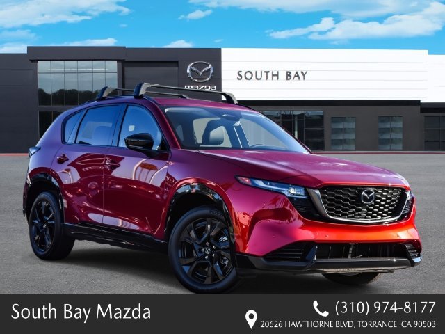 2026 Mazda CX-5