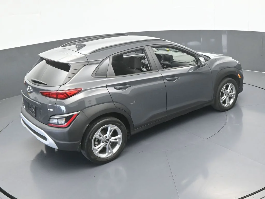 Used 2023 Ecotronic Gray Hyundai SEL image 49