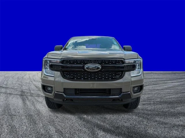 New 2026 Gray Ford XLT image 9