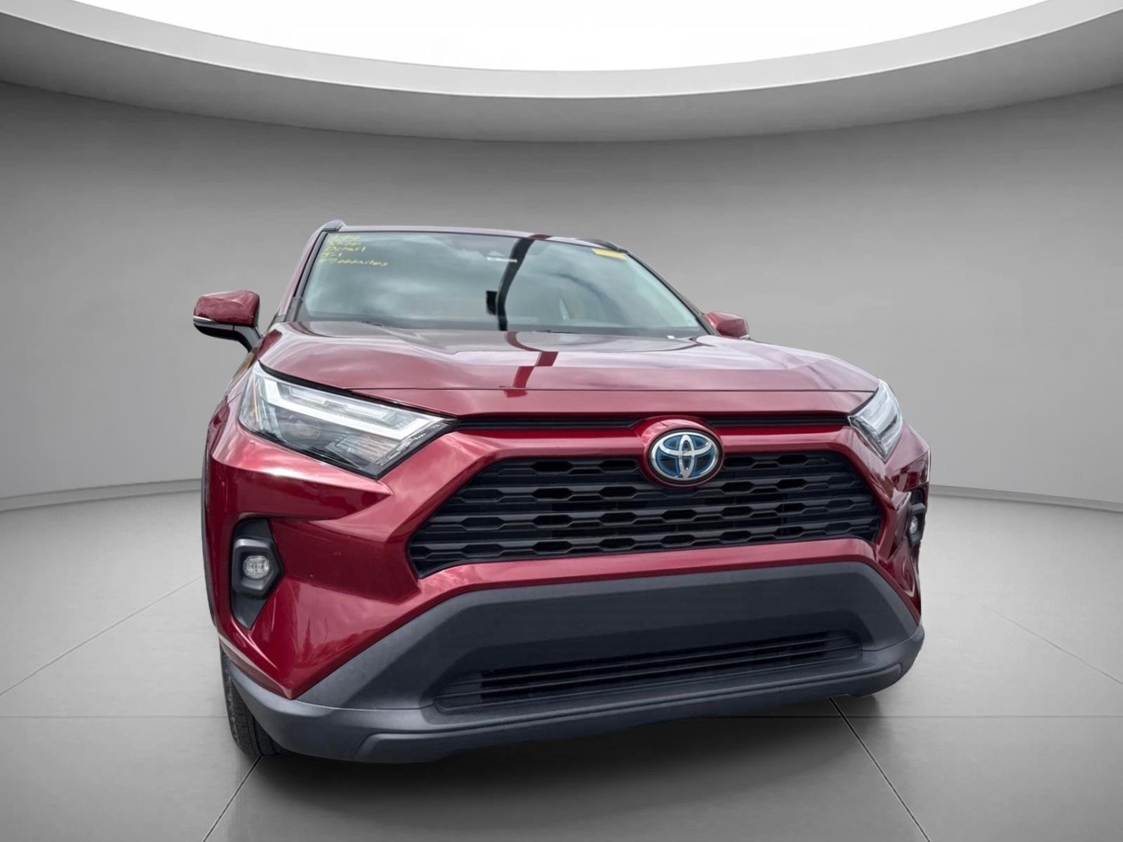 Used 2023 Ruby Flare Pearl Toyota XLE Premium image 24