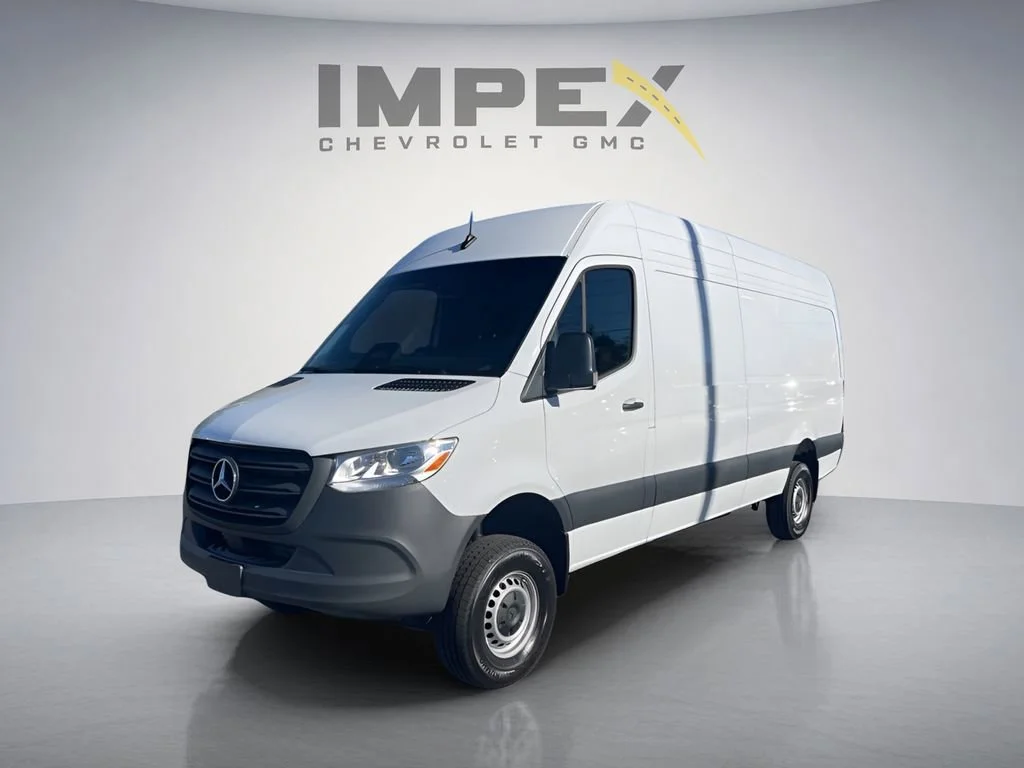 2025 Mercedes-Benz Sprinter 2500 170 WB HO High Roof 4x4's photo