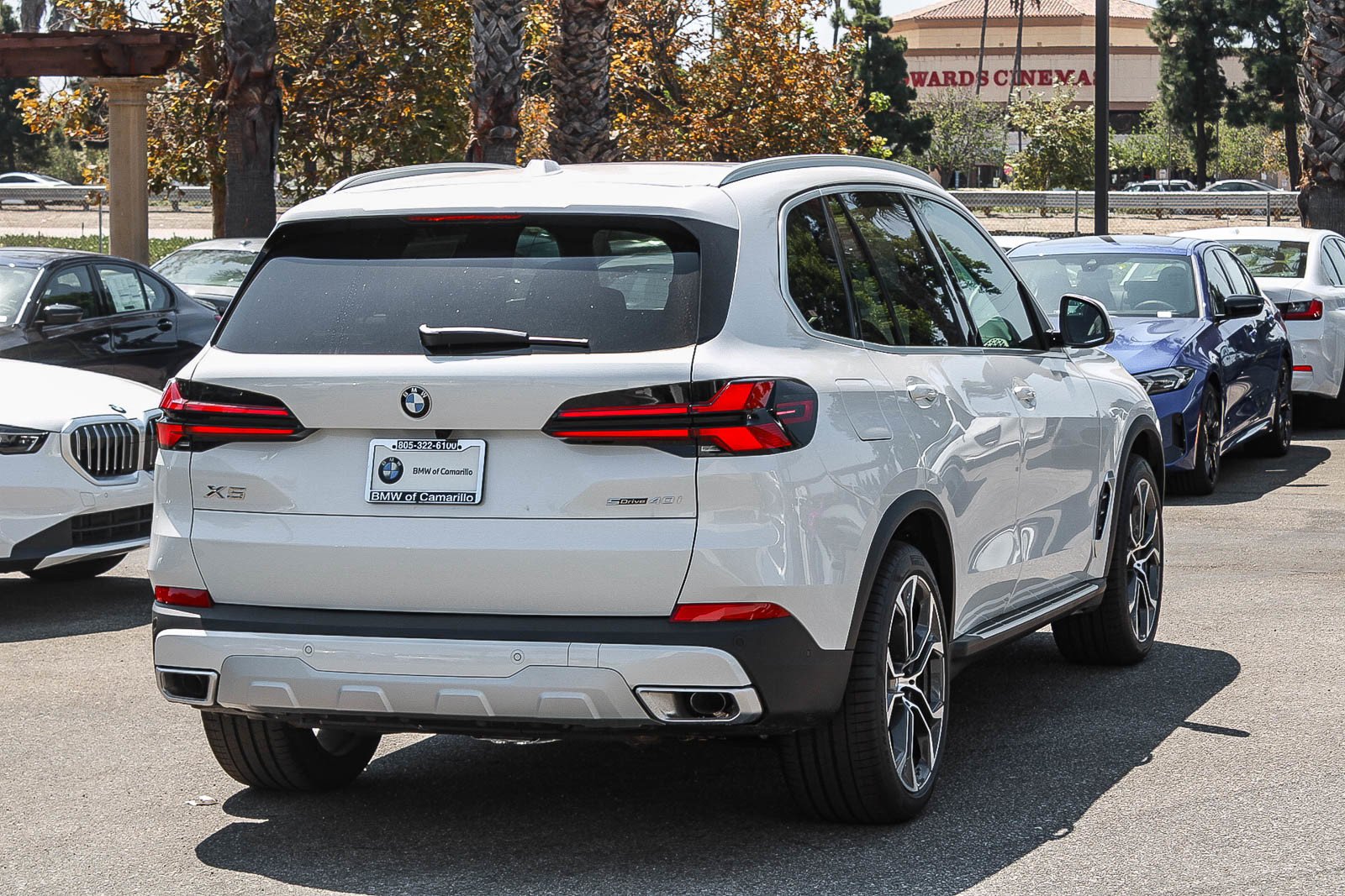 2026 BMW X5 40i - Photo 6