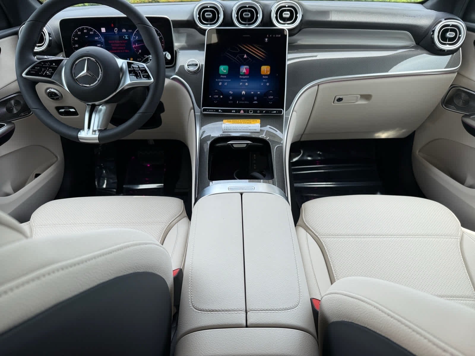 New 2026 Graphite Grey Metallic Mercedes-Benz GLC 300 image 13