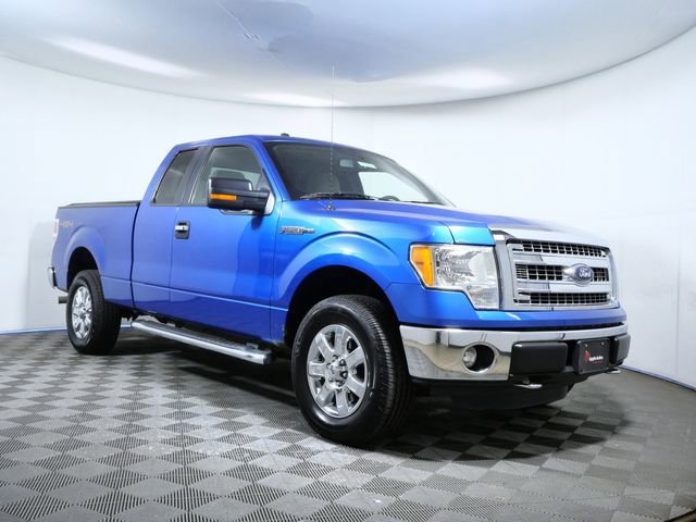2014 Ford F-150 XLT 4x4 SuperCab 145-in's photo