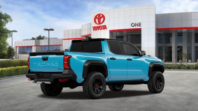 New 2026 Wave Maker with Black roof <sup>1</sup> Toyota Tacoma TRD Pro image 13