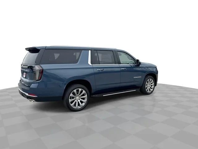 2026 Chevrolet Suburban Premier - Photo 9