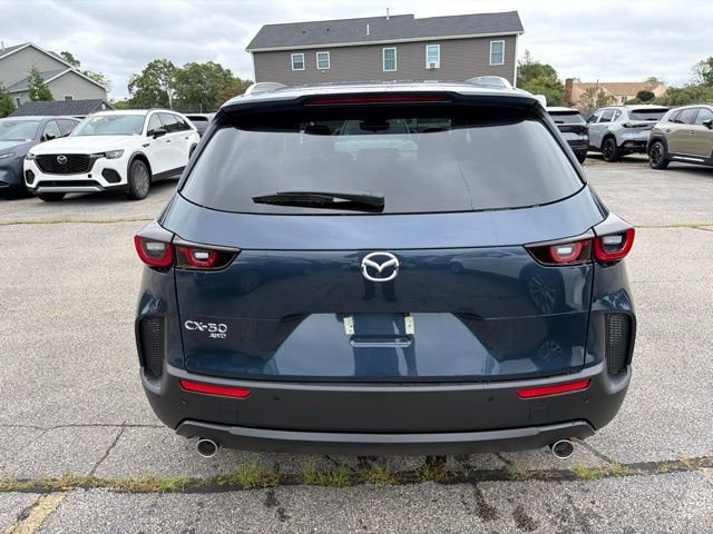 New 2026 Ingot Blue Metallic Mazda 2.5 S Preferred AWD image 4