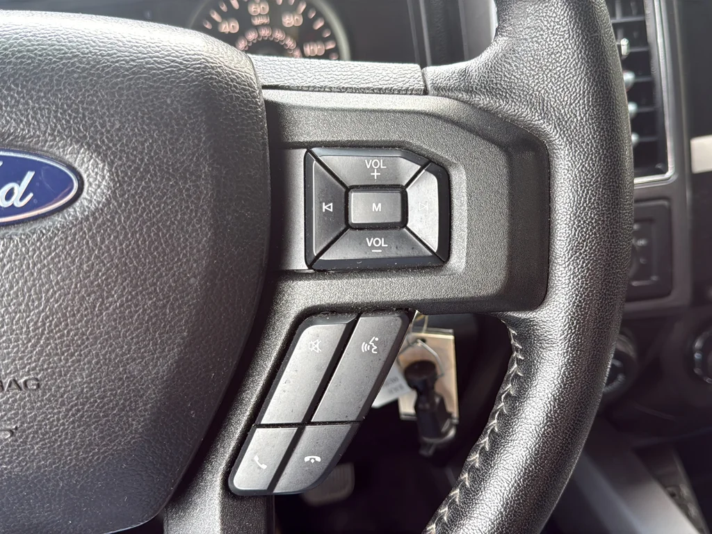 Used 2019 Black Ford XLT image 17
