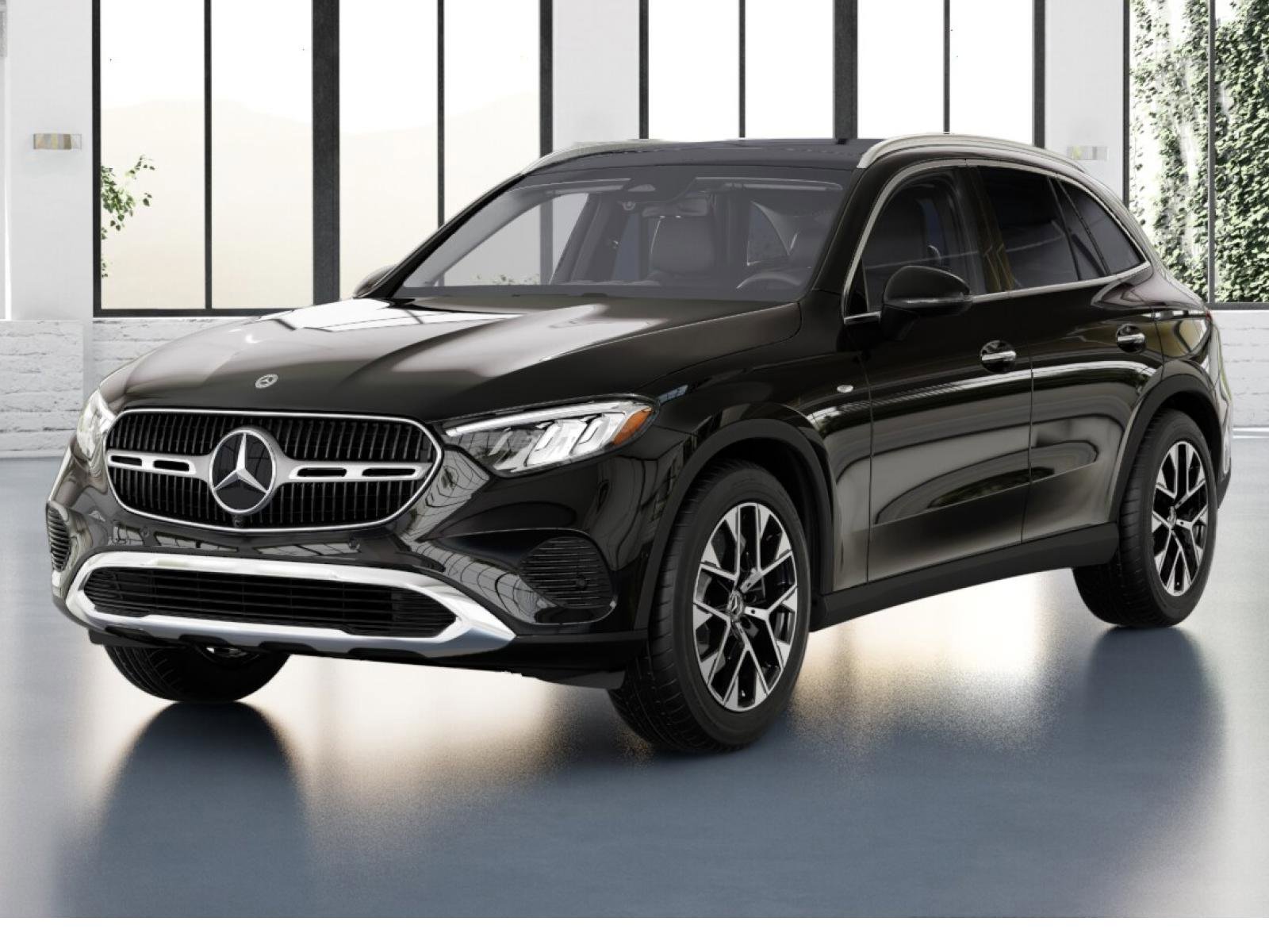 2026 Mercedes-Benz GLC GLC 350e 4MATIC's photo