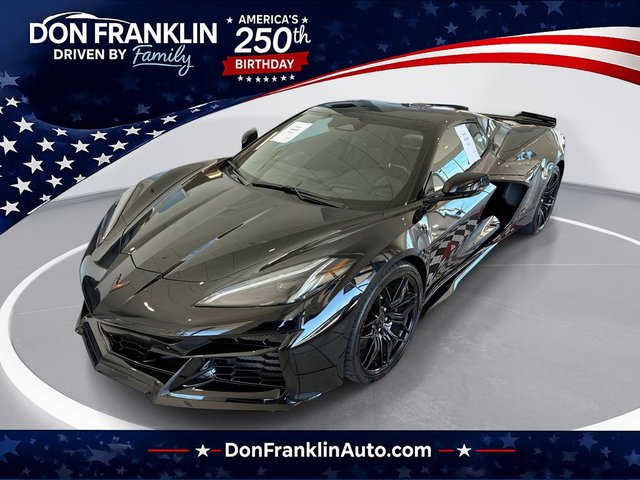2025 Chevrolet Corvette Z06