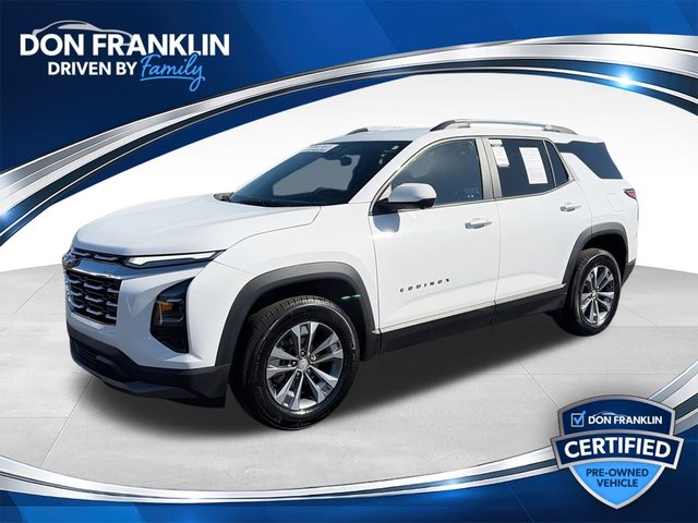 2025 Chevrolet Equinox LT