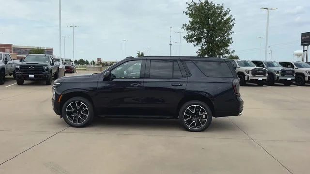 New 2026 Dark Ash Metallic Chevrolet RST image 58