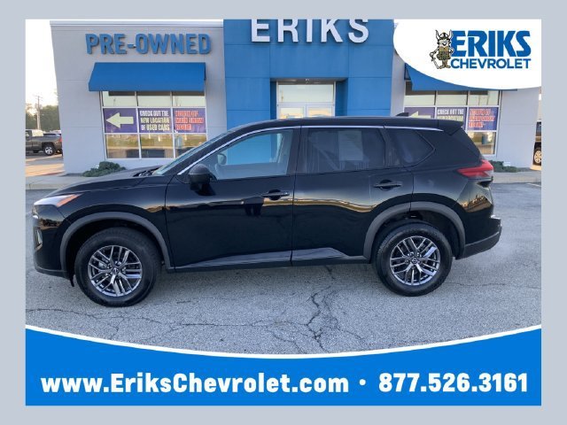 2024 Nissan Rogue