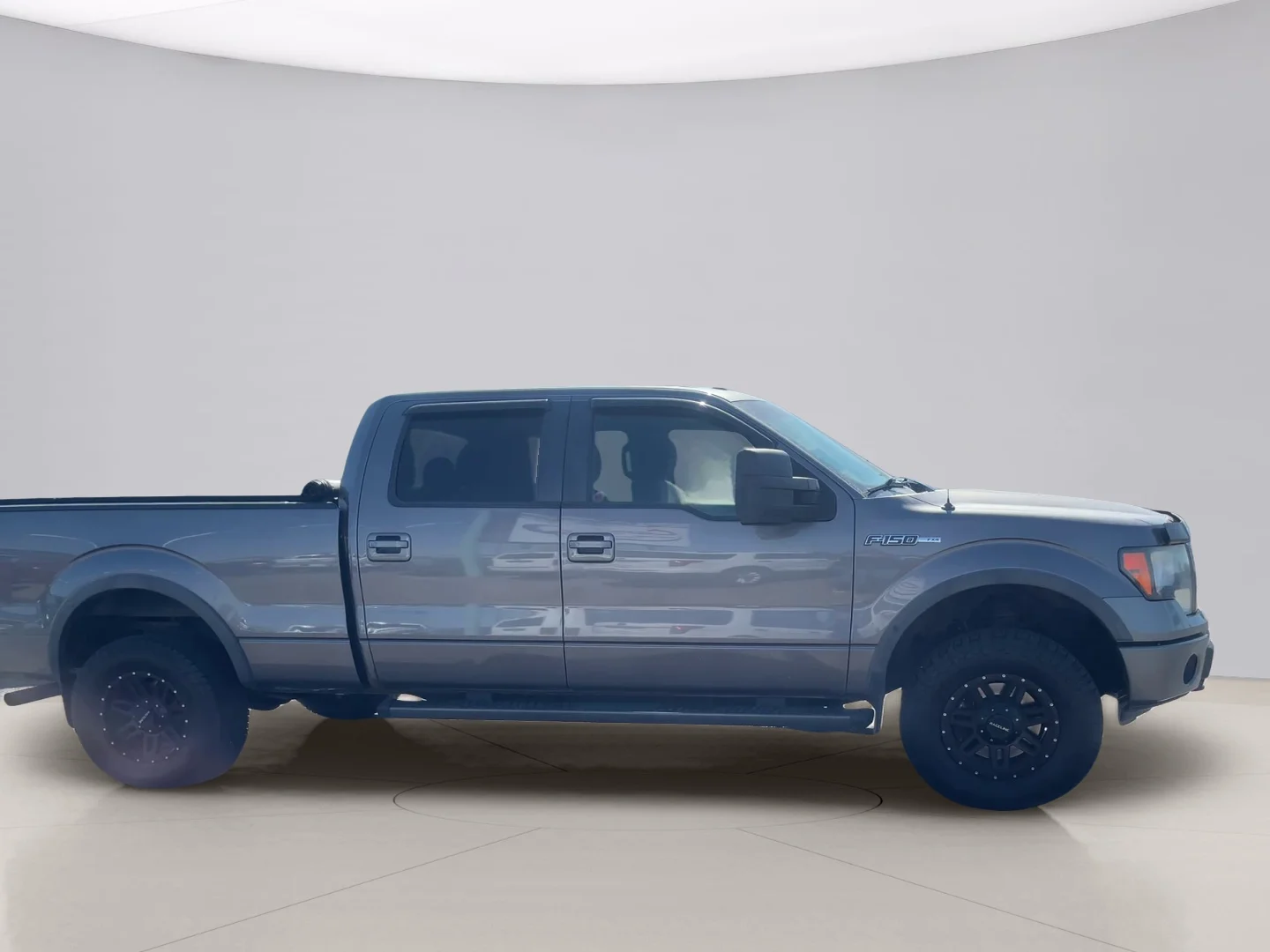 Used 2011 Grey Ford FX4 SUPER image 4