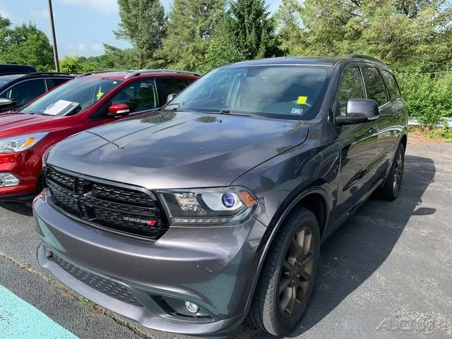 2017 Dodge Durango GT AWD's photo