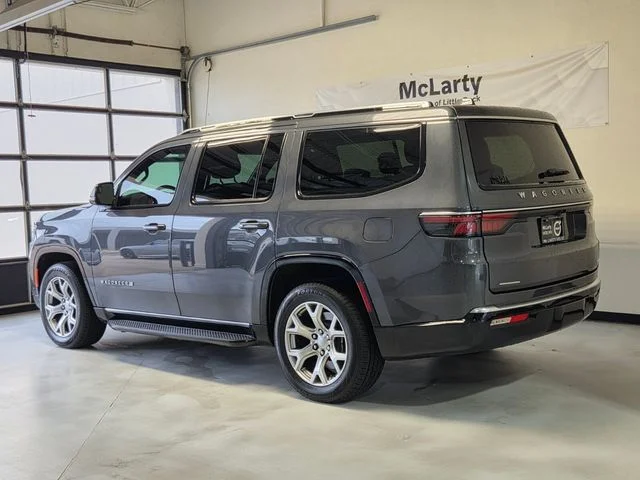 Used 2022 Gray Jeep Series I image 3