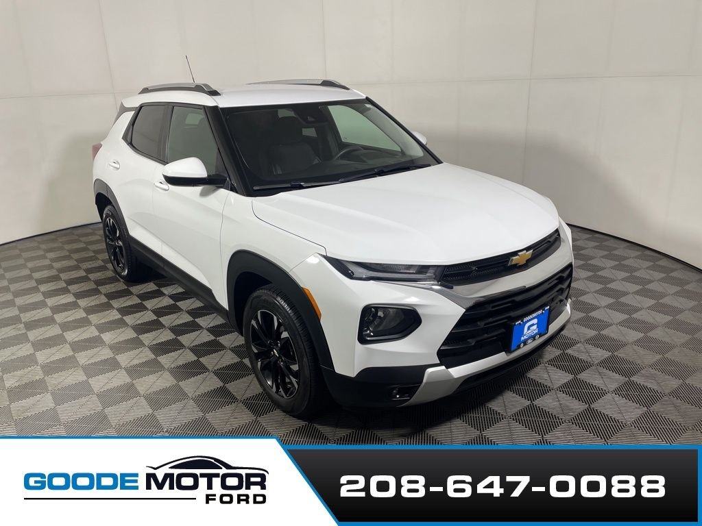 2023 Chevrolet TrailBlazer LT
