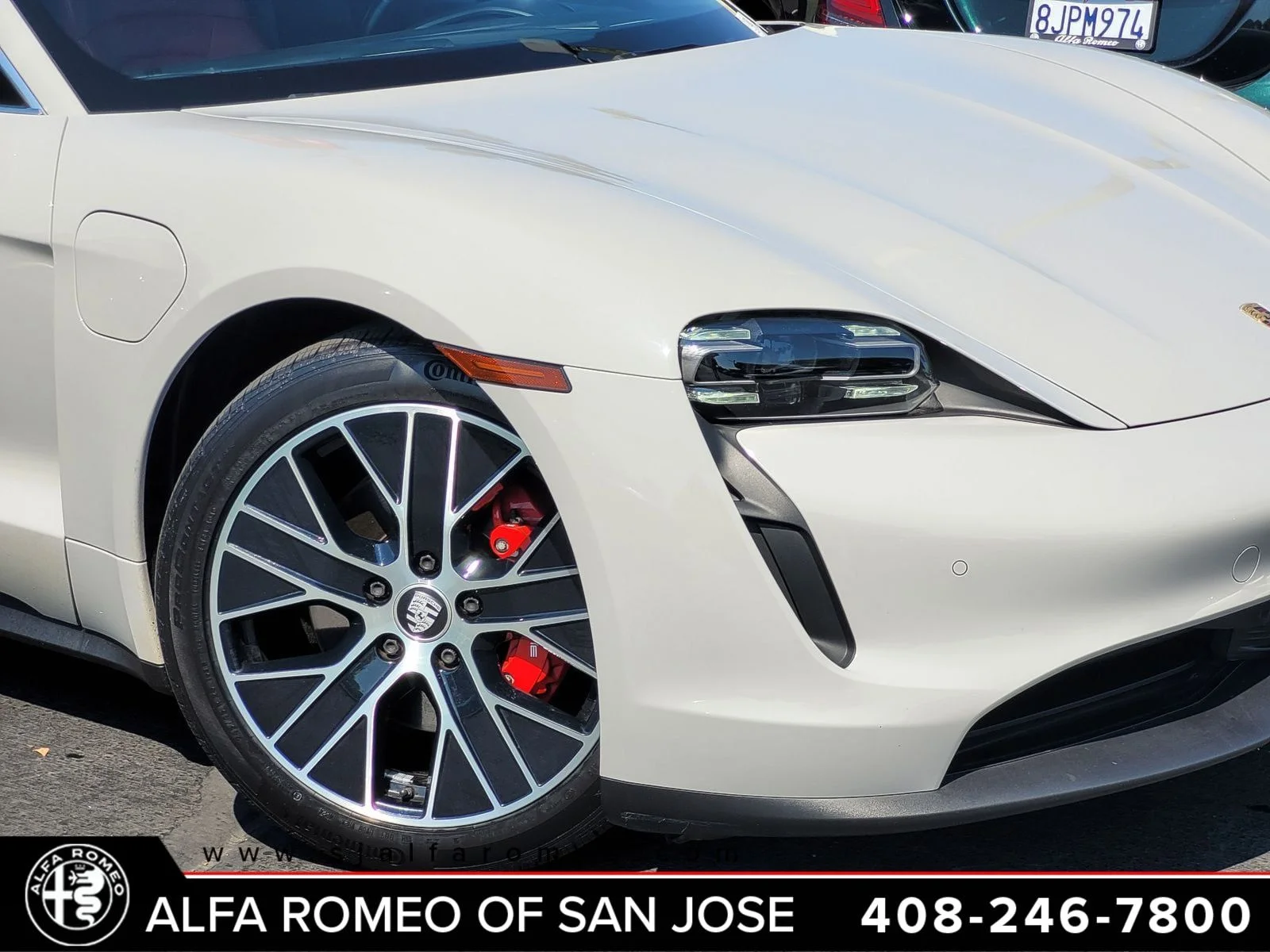 Used 2021  Porsche 4S image 5