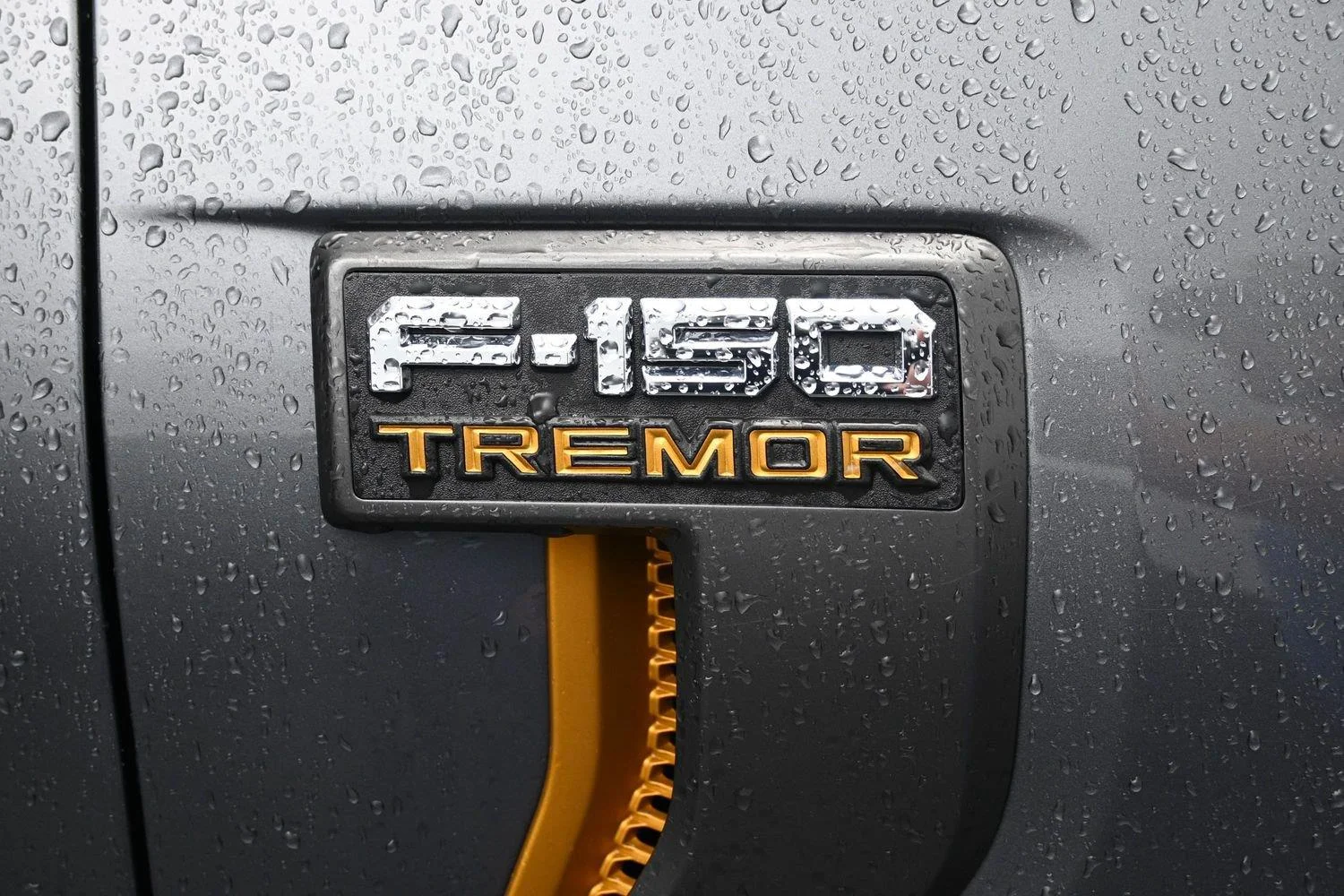 Used 2023 Carbonized Gray Ford Tremor image 6