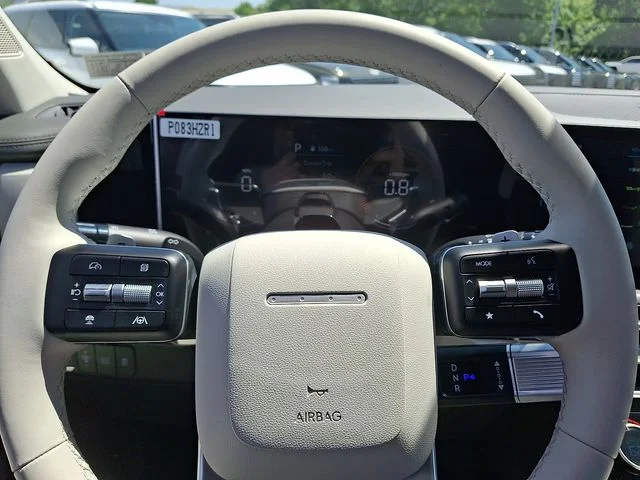 New 2027 Gray Hyundai SEL image 12