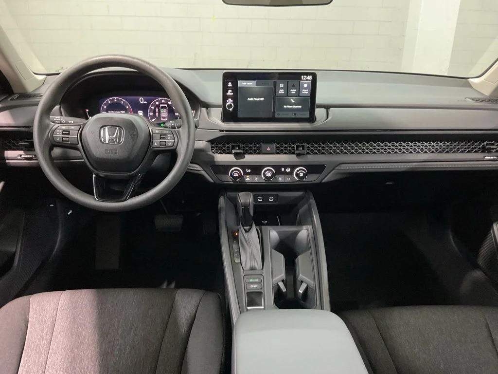 2026 Honda Accord LX - Photo 8