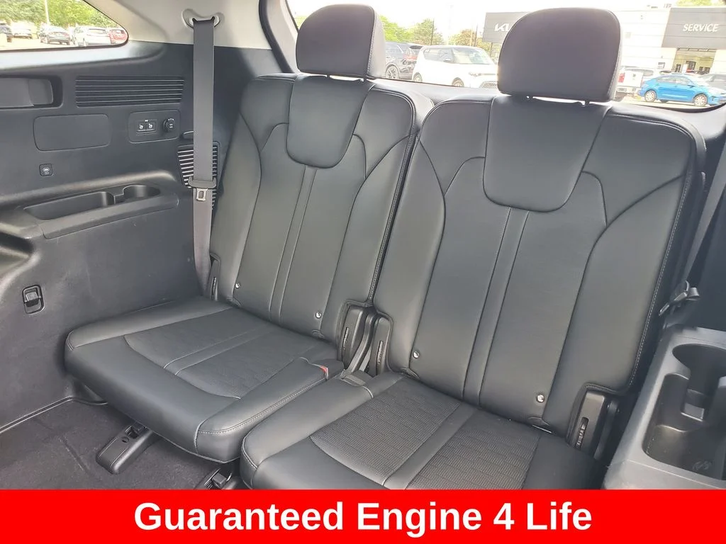 Used 2025 Green Kia EX image 34