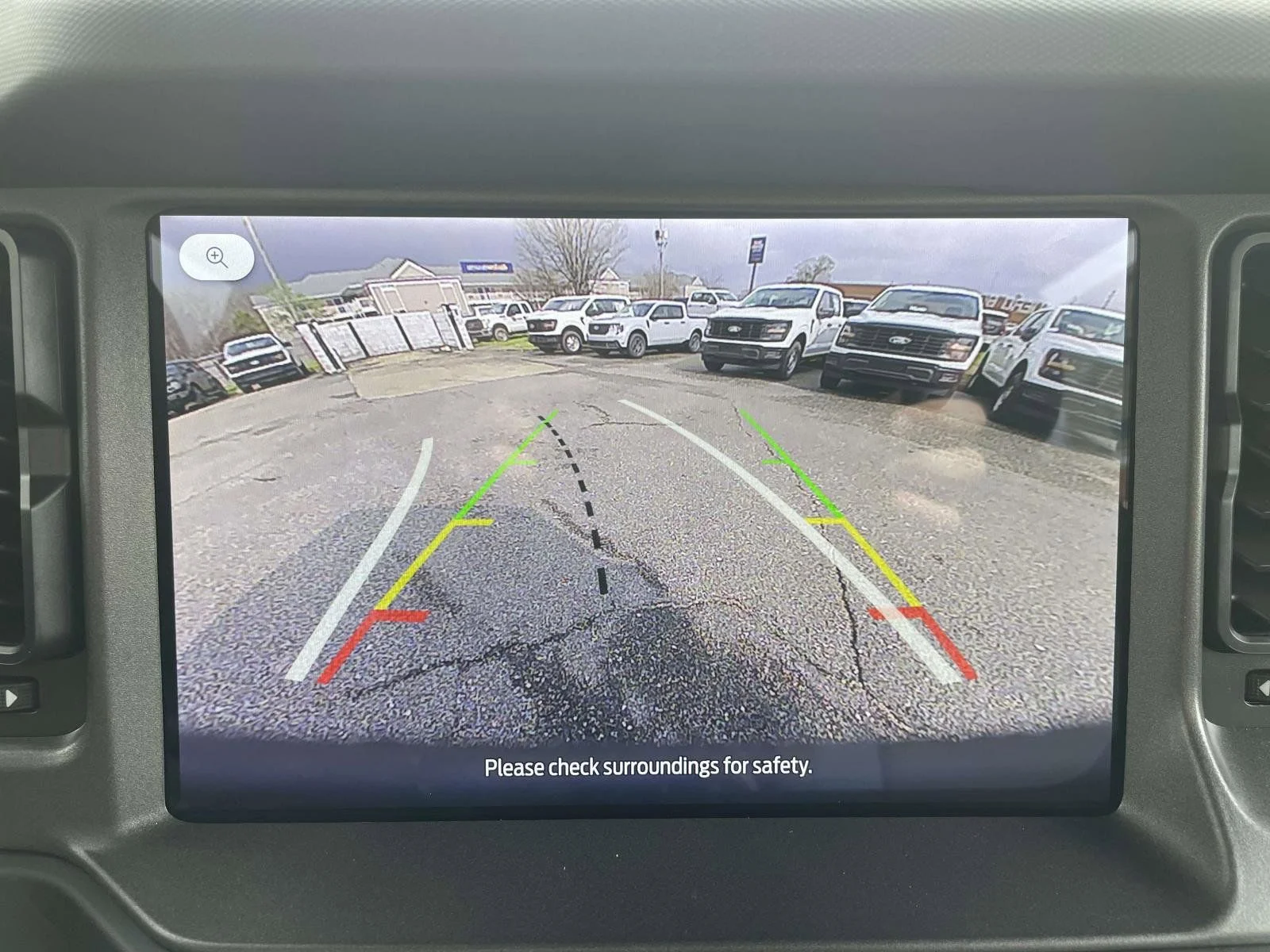 Used 2026 White Ford Base image 19
