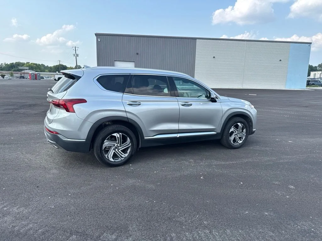 Certified Used 2021 Silver Hyundai SEL image 15