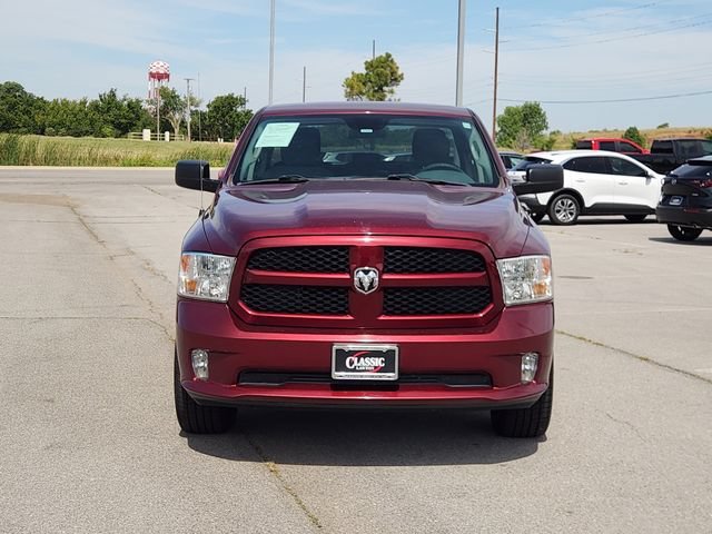Used 2019 RAM Ram 1500 Classic Express with VIN 1C6RR7FTXKS578144 for sale in Lawton, OK