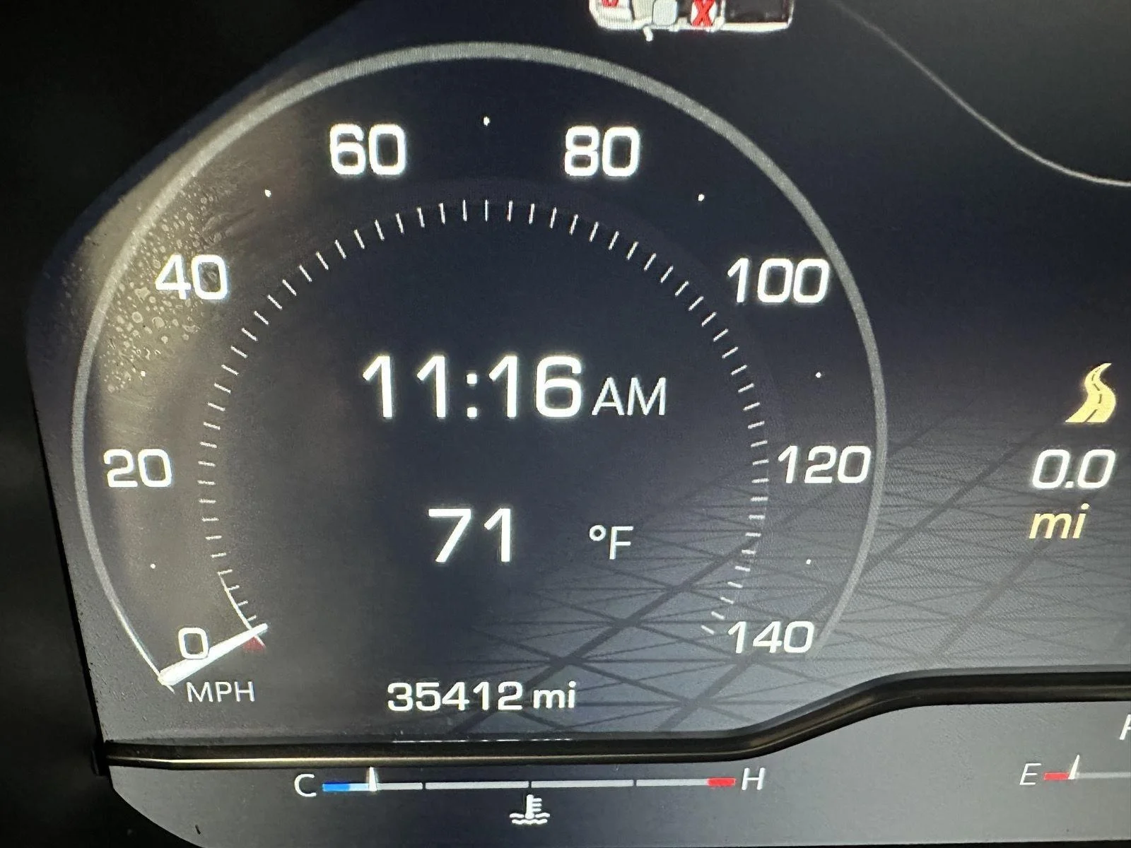 Used 2024 Summit White GMC Elevation image 11
