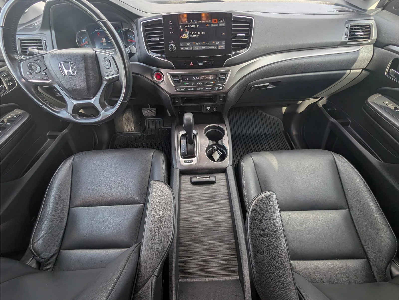 Used 2020 Modern Steel Metallic Honda EX-L image 36