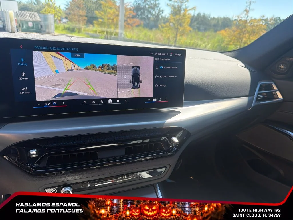 Used 2027 Gray BMW Competition xDrive image 22