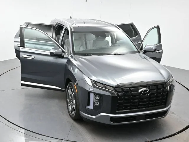 Used 2025 Steel Graphite Hyundai SEL Premium 8P image 42