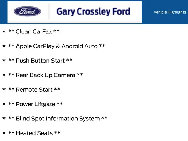 2023 Ford Escape