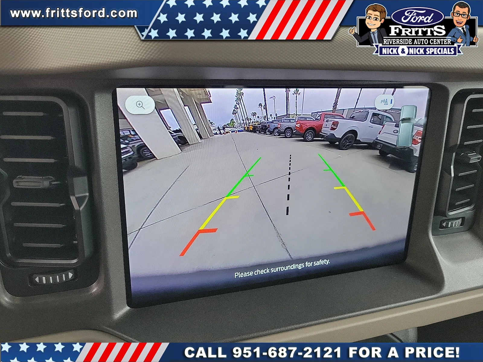 New 2026 Shadow Black Ford Big Bend® image 12