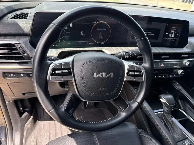 Used 2024 Black Kia SX image 37