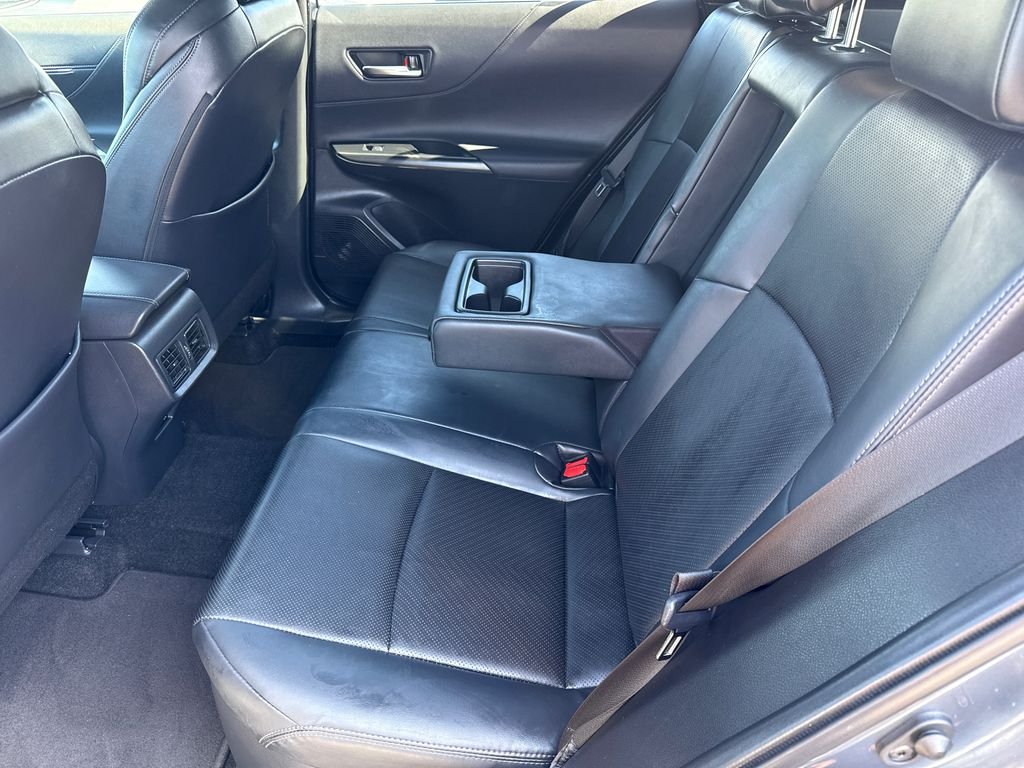 Used 2021 Gray Toyota Limited image 18