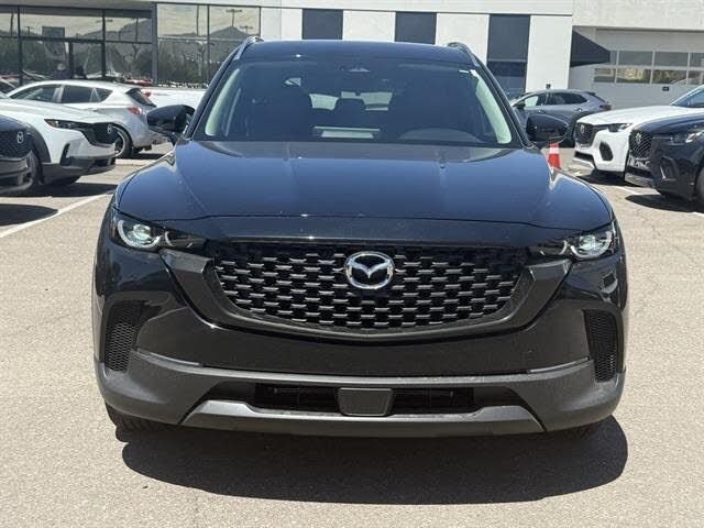Used 2025 Black Mazda 2.5 S Preferred Package image 3