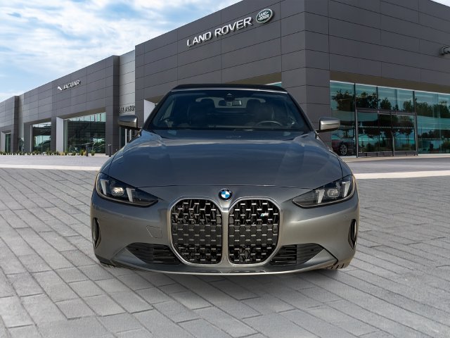 Used 2025 Gray BMW 430i xDrive image 8