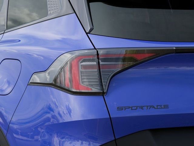 New 2026 Nebular Blue Kia X-Line image 11
